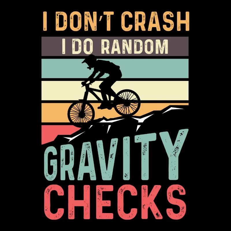 Gravity Tests Motorcycle Poison