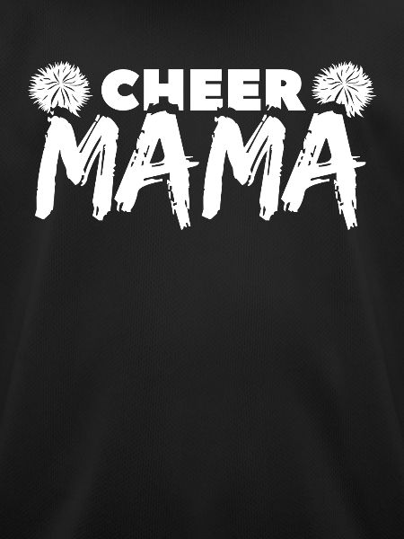 Cheer Mom