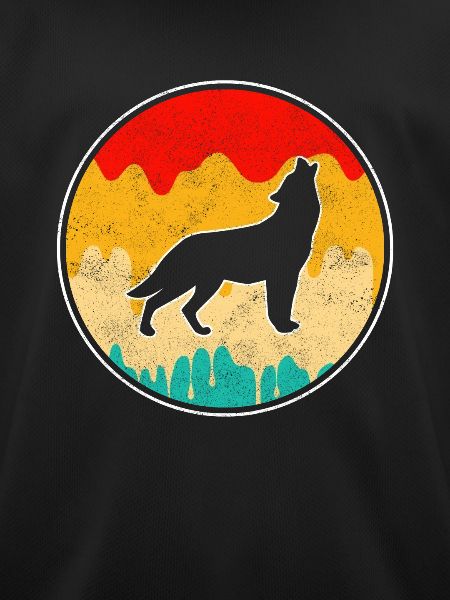 Wolf Retro