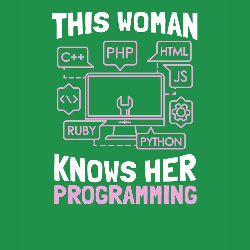 Programmer Coder Software Developer