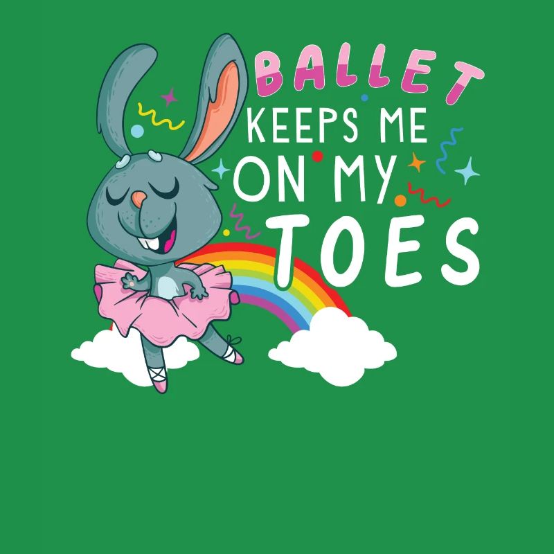 Ballet Ballerina Dance Dancer Dancing Ballet Gift