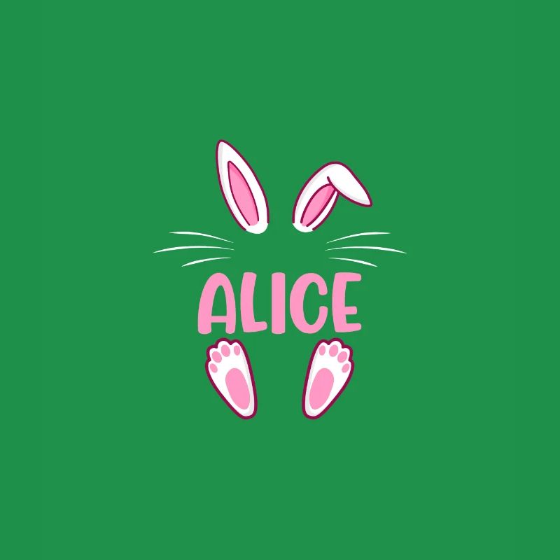 ALICE Easter