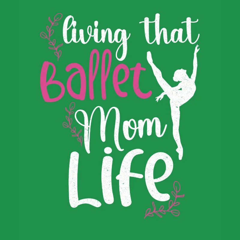 Ballet Ballerina Dance Dancer Dancing Ballet Gift