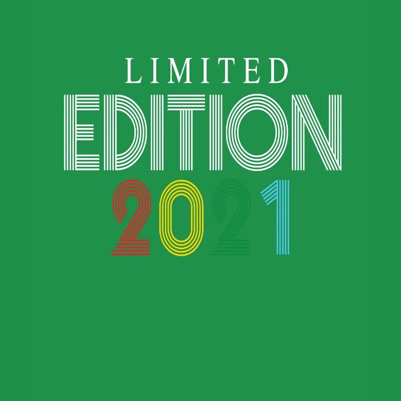 Édition limitée 2021