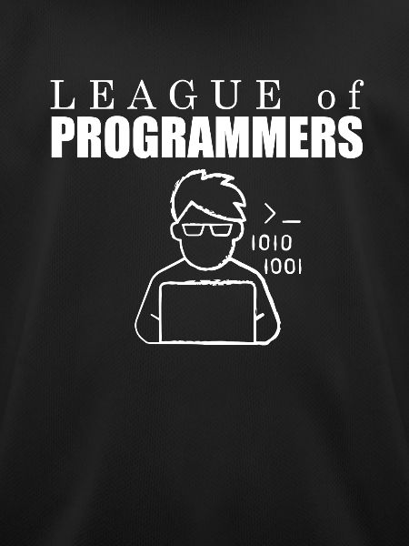 Programmierer Coder Software Entwickler
