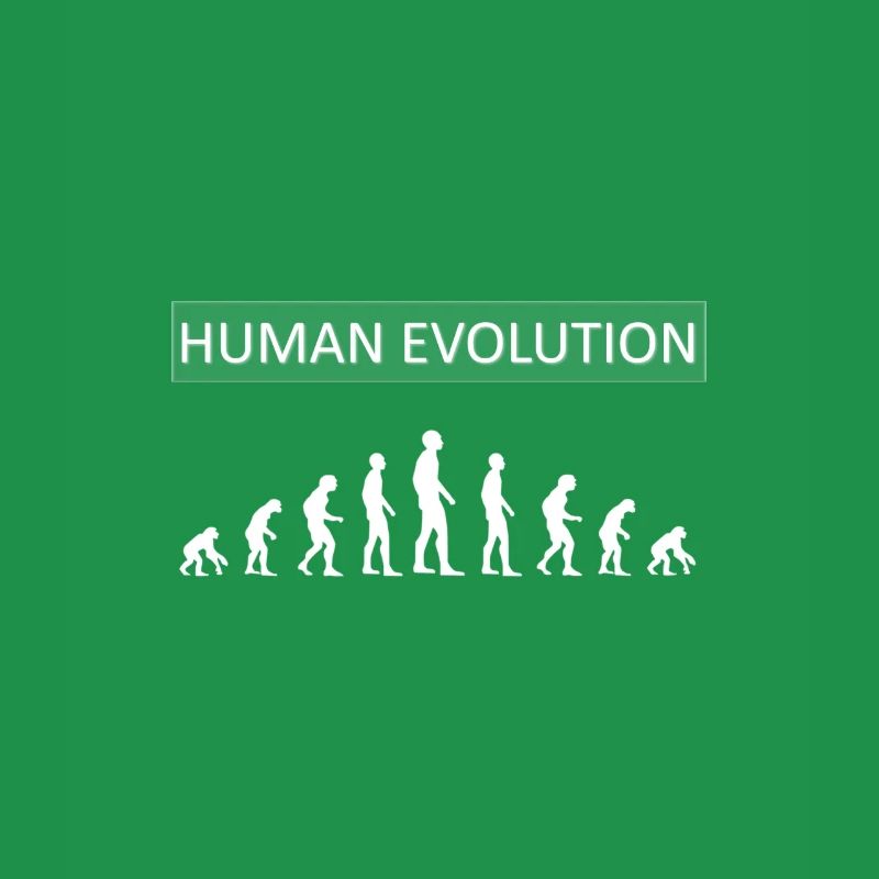 Human Evolution Funny