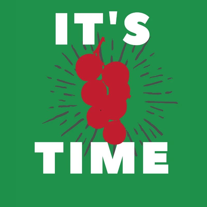 It's redcurrant time