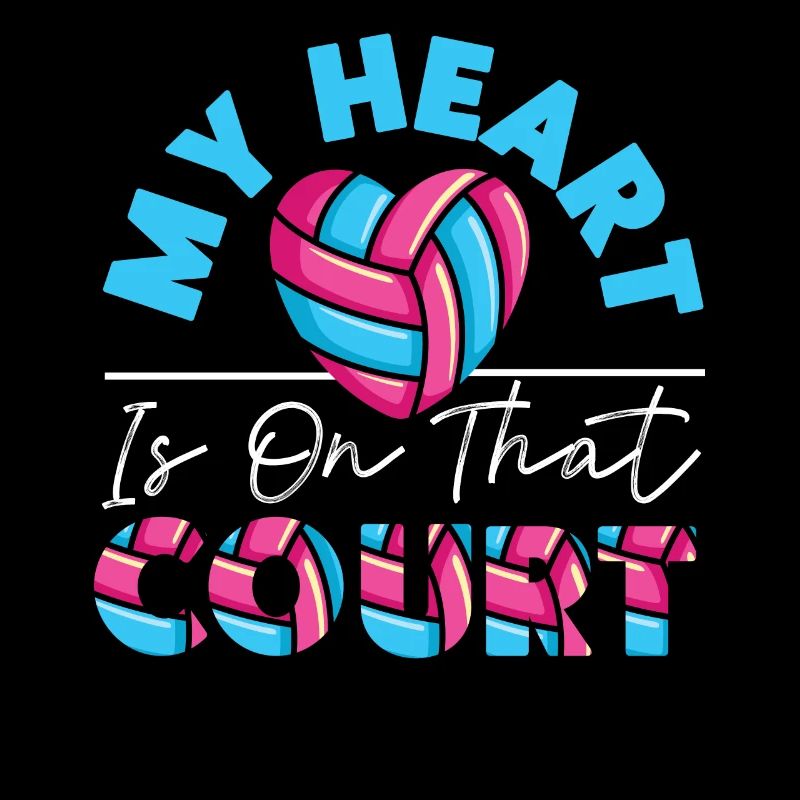 Joueuse de volleyball Équipe Maman Mère