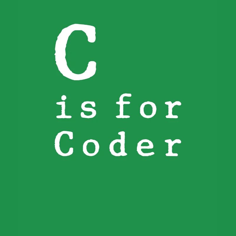 Programmer Coder Software Developer