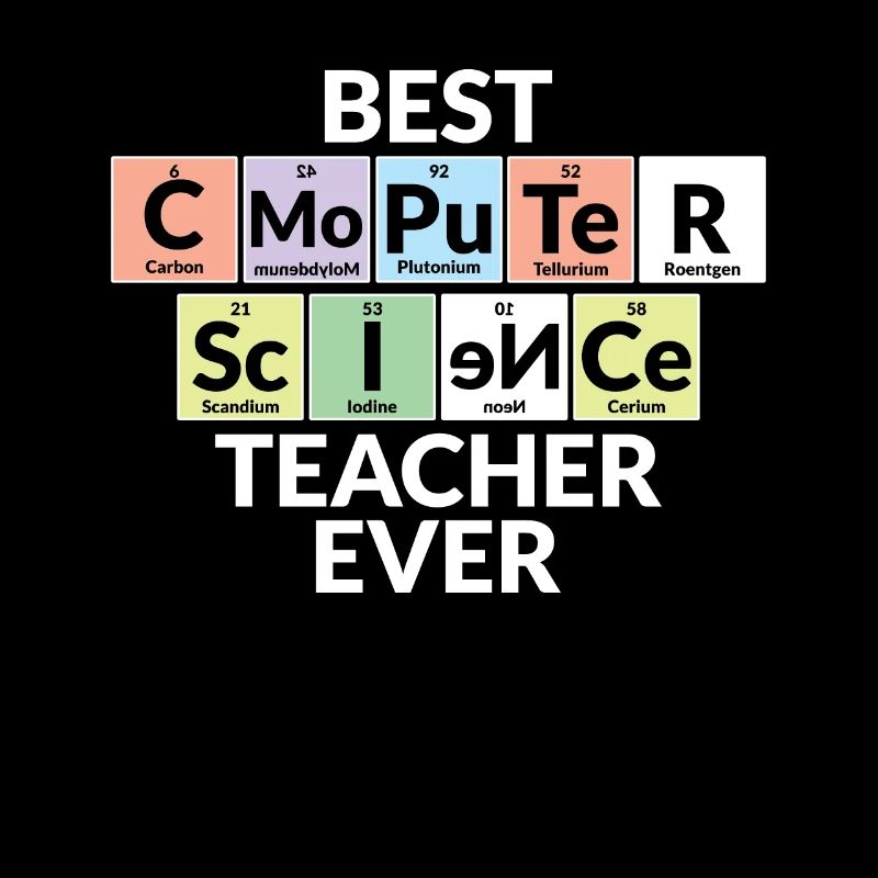 Meilleur professeur d’informatique de tous les temps