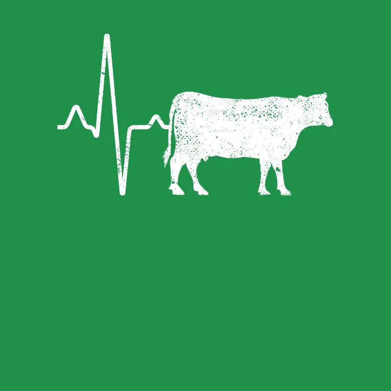 Cow Beef Heartbeat