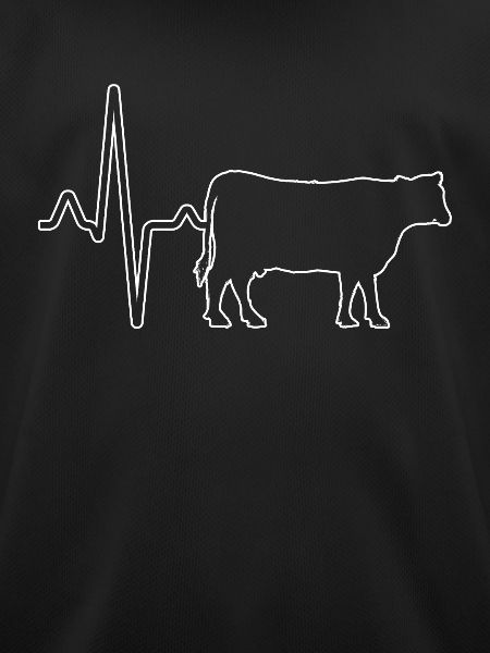 Cow Beef Heartbeat