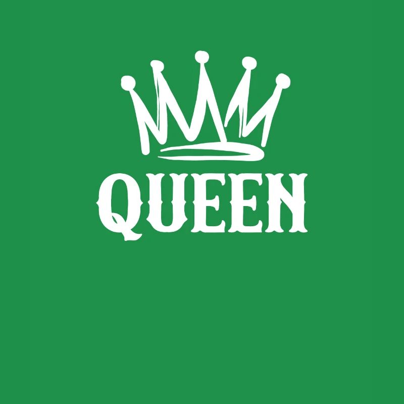 KING QUEEN Partner Beziehung Ehe Hochzeit Geschenk