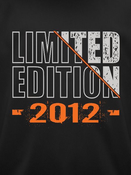 Limited Edition 2012