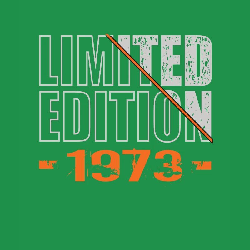 Édition limitée 1973