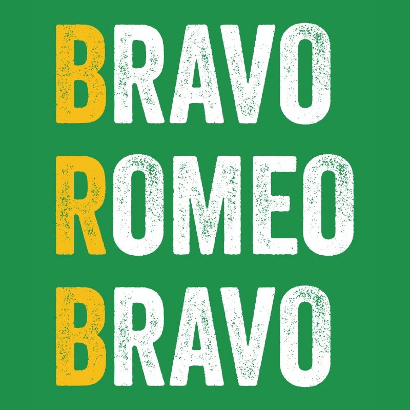 Computer Chat Bravo Romeo Bravo - BRB