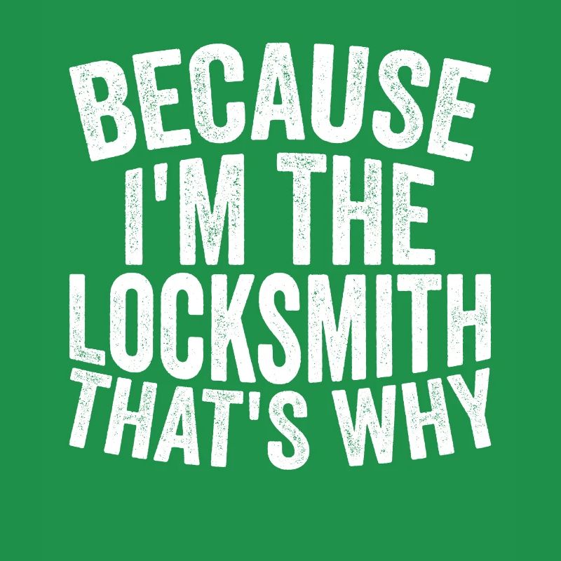 Craft - Because I am the locksmith