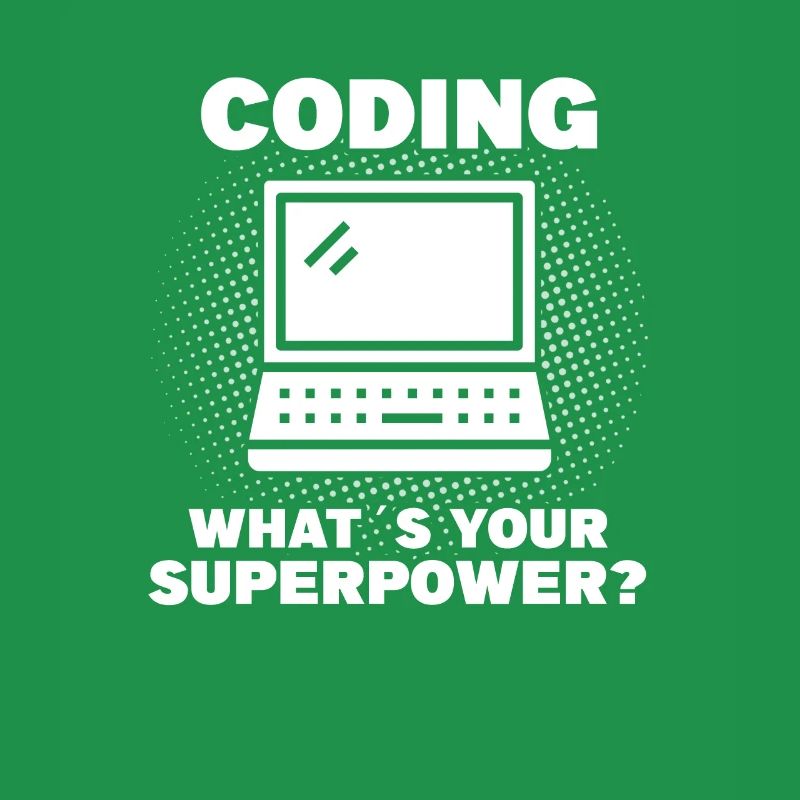 Programmeur de codage Coder Développeur de logiciels