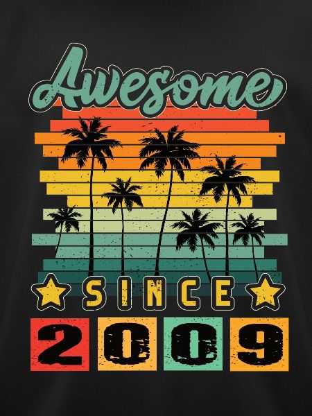 Awesome Since 2009