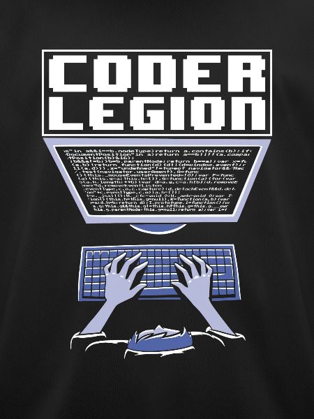 Programmierer Coder Software Entwickler