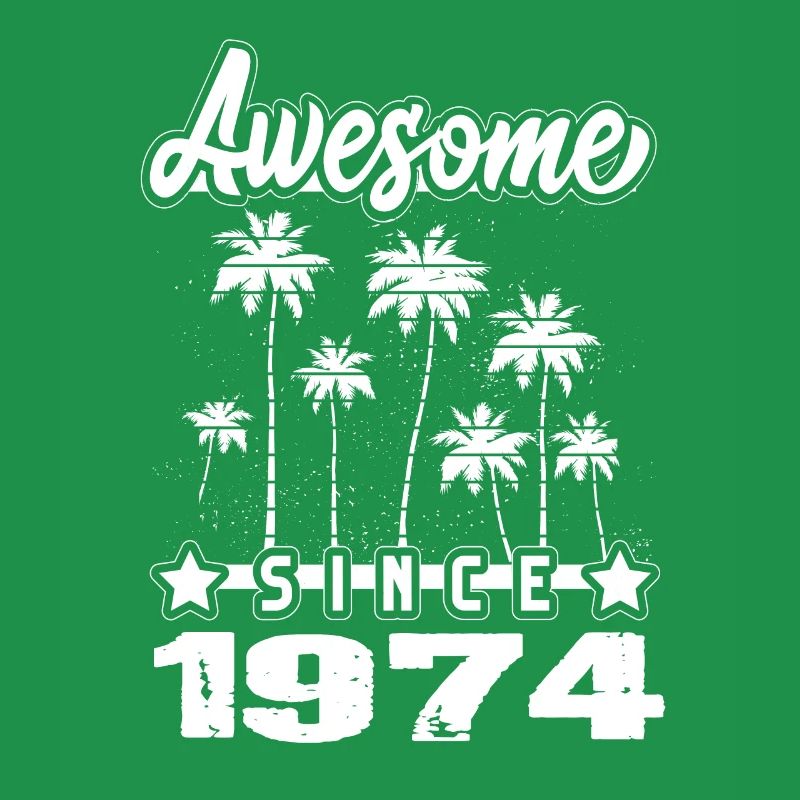 Awesome Since 1974