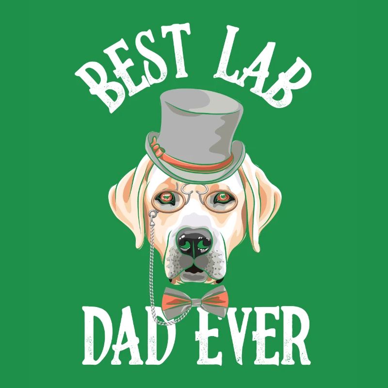 Bester Labrador Papa