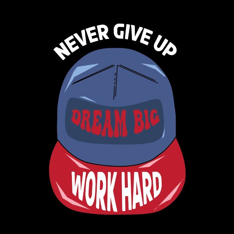 Never Give Up Work Hard Motivation