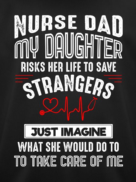 Nurse Papa Gift