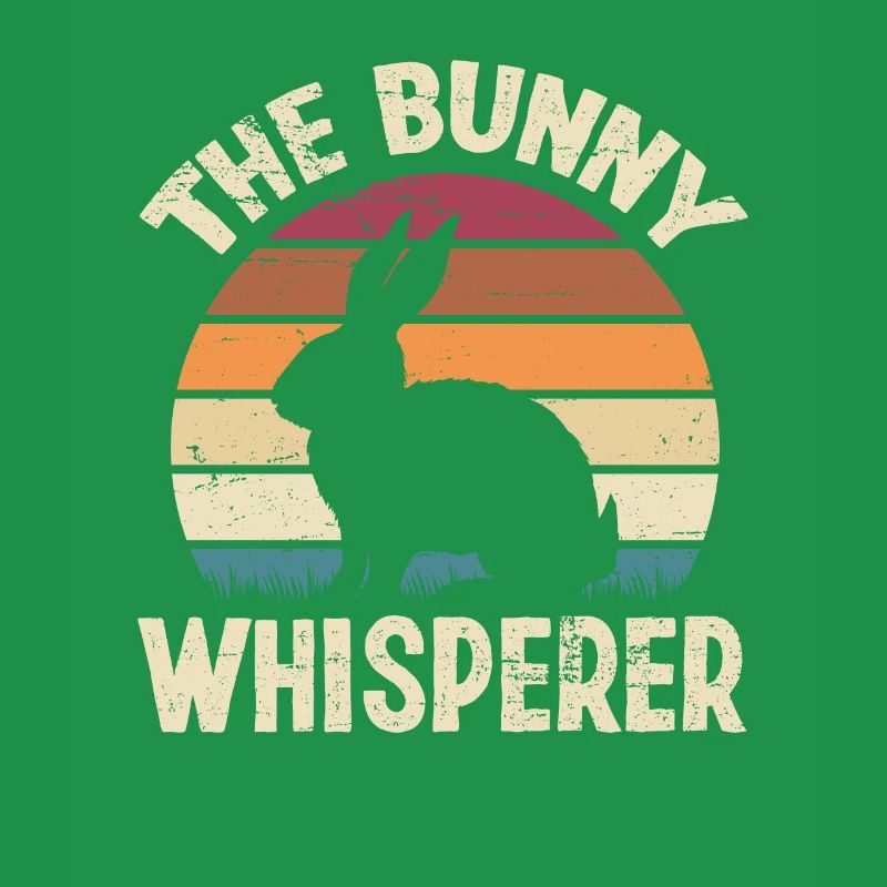 Rabbit Rabbit Pet Rabbit Whisperer Gift