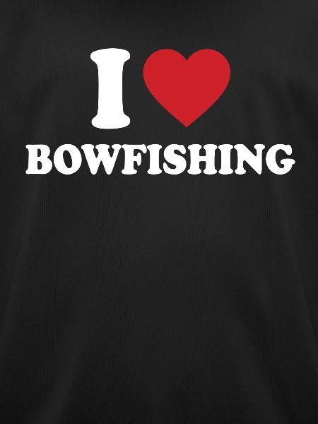 Bow fishing