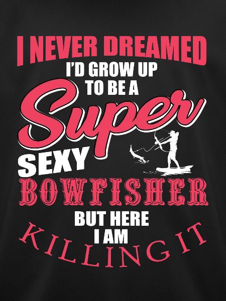Bow fishermen