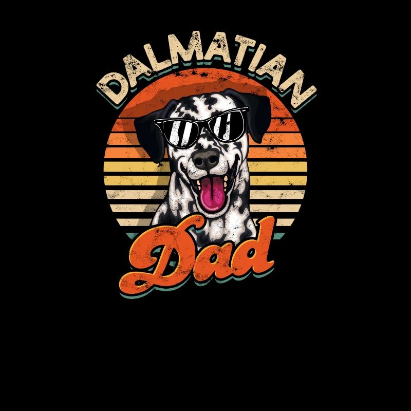 Dalmatinischer Vater - woof