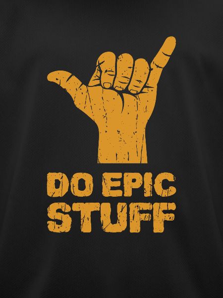 Do Epic Stuff - Surfer