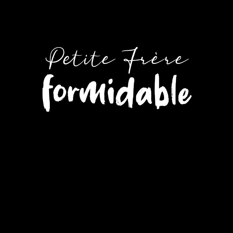 Petite Frère formidable