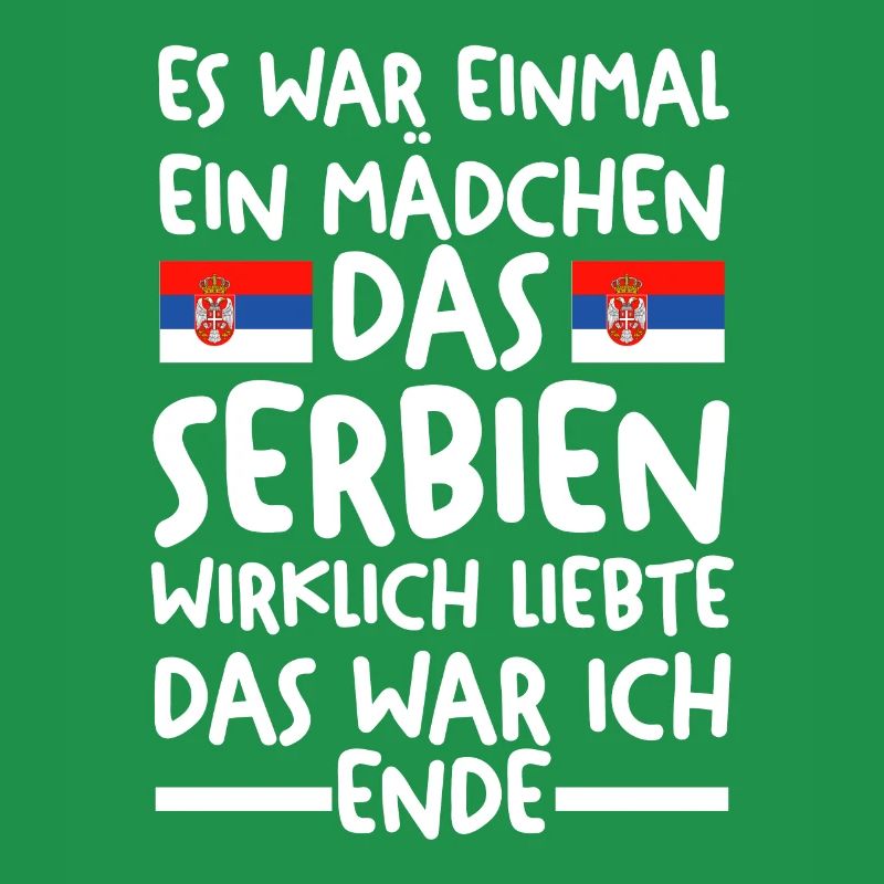 Serbien Serbe Serbisches