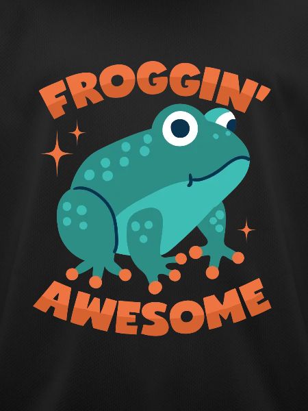 Frog Pun