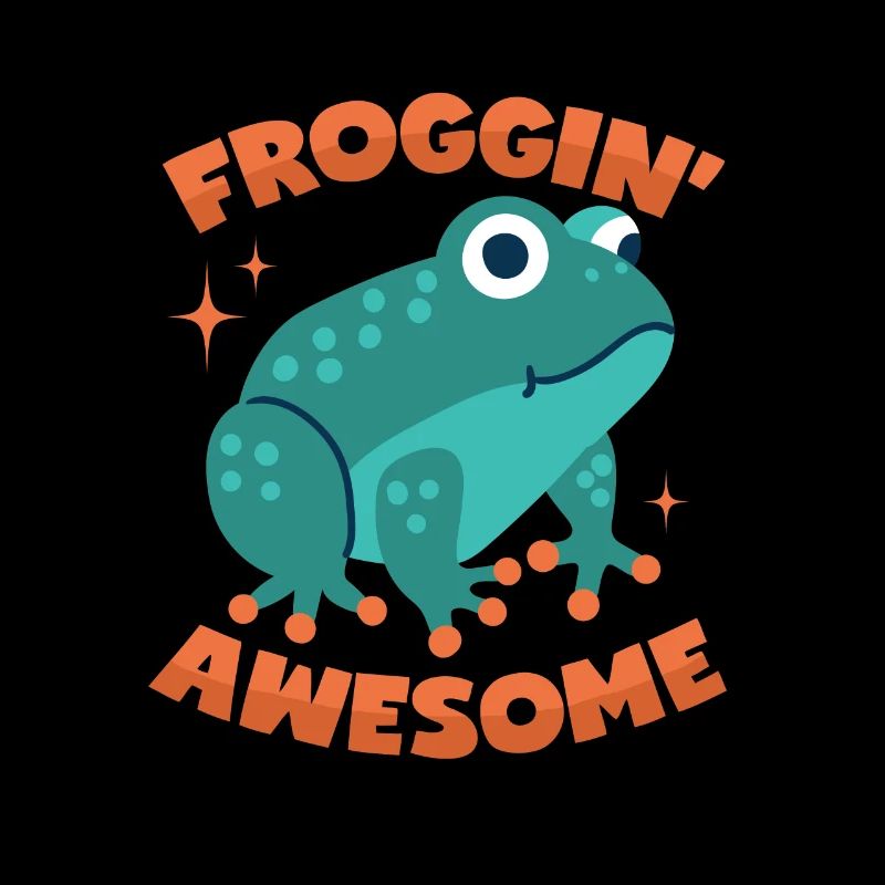 Jeu de mots de grenouille