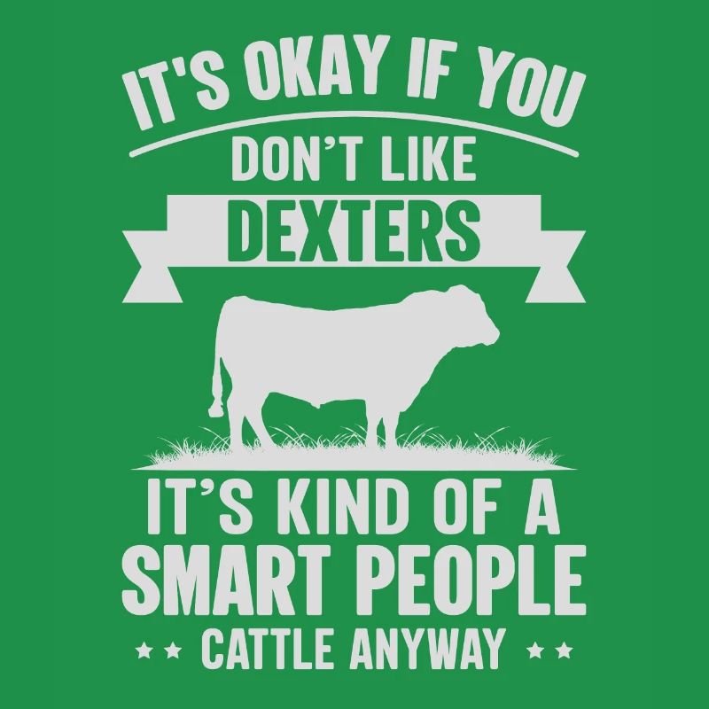 Smart People - Cow Dexters
