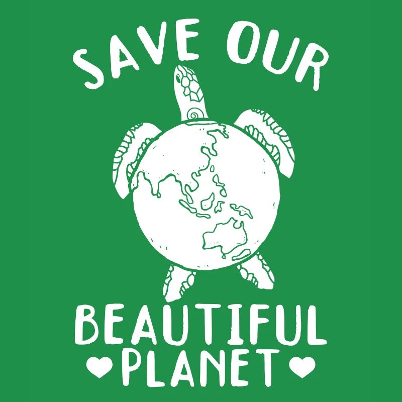 Environment: Earth Day Turtles Save Our