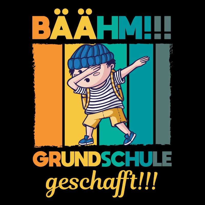 Grundschule Schulkind Schule Abgänger Absolvent