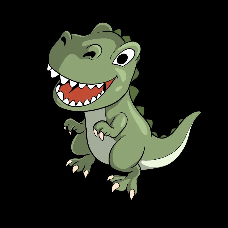 T-Rex Dinosaurier