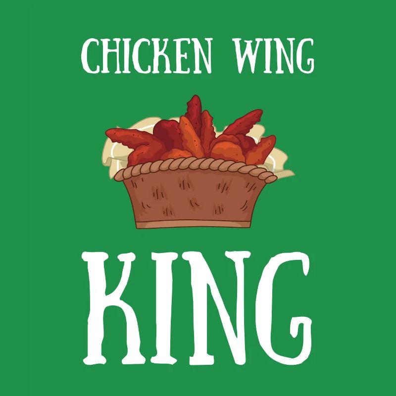 Chicken Wings Fried Chicken And Chicken Nuggets