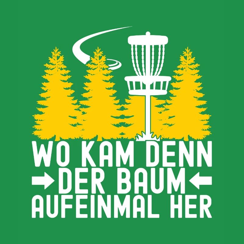 Disc Golf Disc Golfer