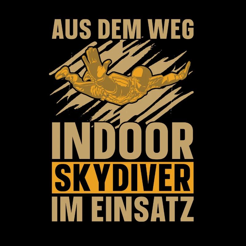 Indoor-Skydiving