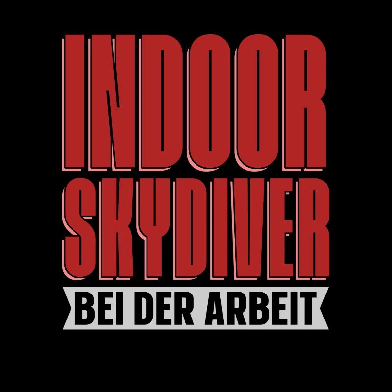 Indoor-Skydiving