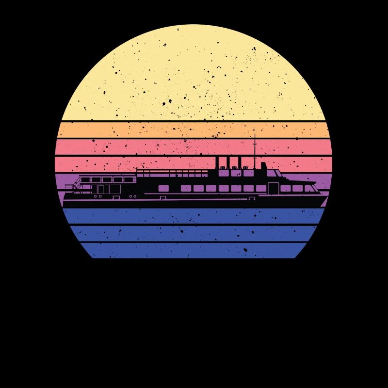 Ferry Retro Ferry