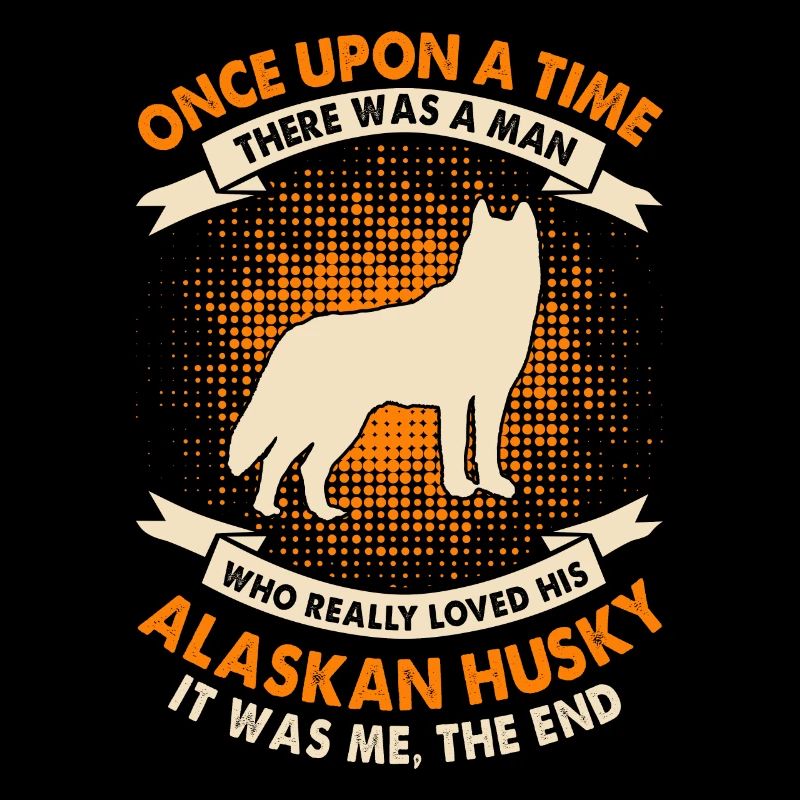Il était une fois - Alaskan Husky