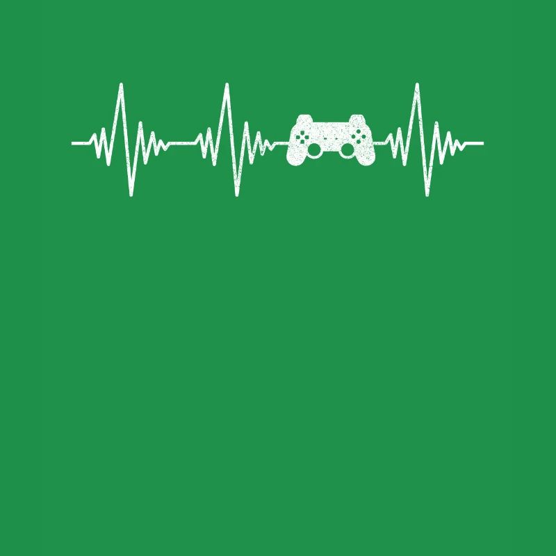 gaming controller heartbeat