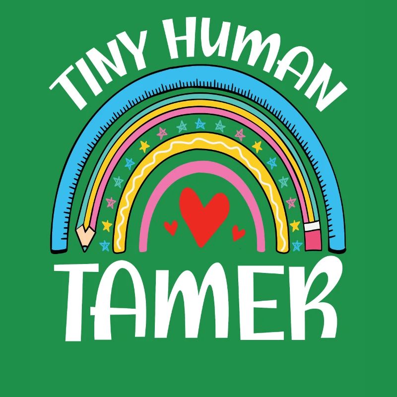 Enseignant Tiny Human Tamer