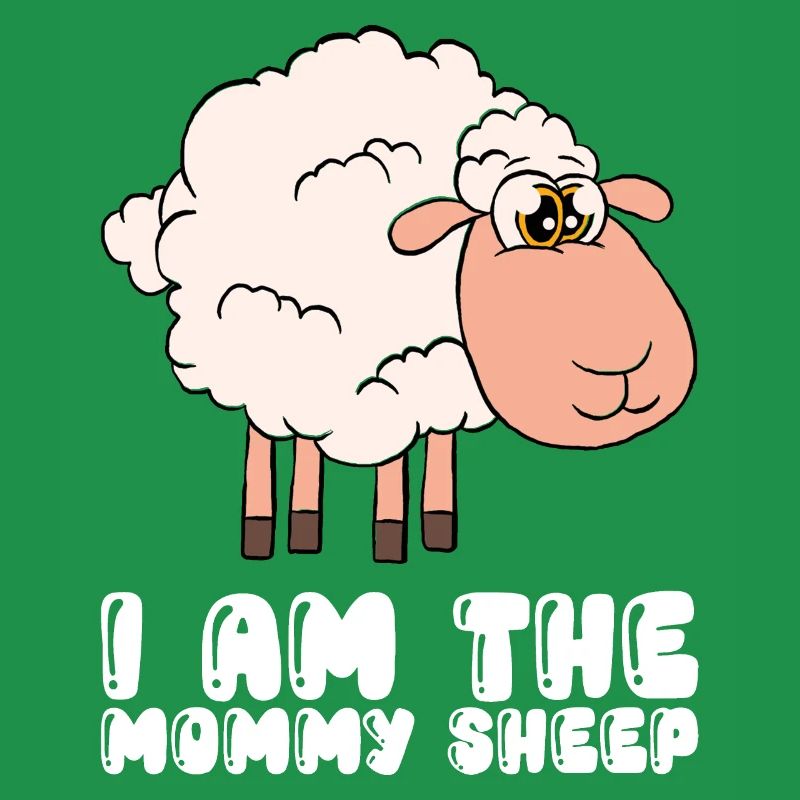 Ich Bin Die Schafsmutter